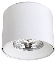 Потолочный светодиодный светильник Crystal Lux CLT 522C117 WH