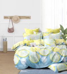 Комплект постельного белья 1,5, Поплин ткань, наволочка 50х70 Sleeping Place