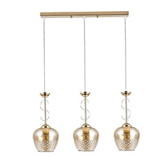 Подвесной светильник 30105/3FGD AMB ЭкономСвет