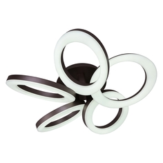 Потолочный светильник LUSTRY OMSK RU 5059/5CF