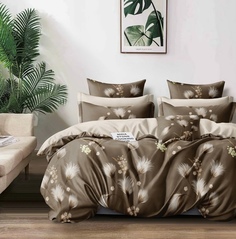 Постельное белье Sleeping place 2х спальный, Поплин, наволочка 50х70