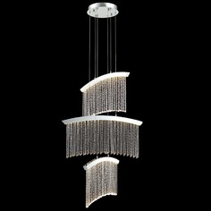 Подвесная люстра Wertmark Helma WE465.03.103 Deko Light