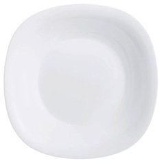 Тарелка глубокая Luminarc Carine White 21 см