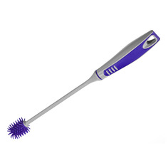 Ершик для мытья бутылок, силиконовый (06946) Tri International