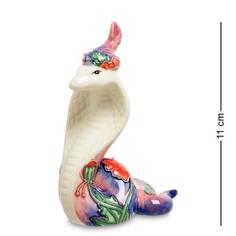Фигурка декоративная Pavone, Змея, 8*6,5*11 см