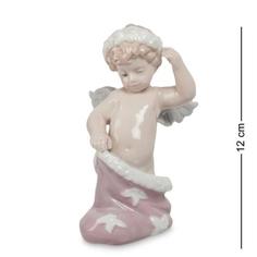 Фигурка декоративная Pavone, Рождественский ангел, 9,5*8*12 см
