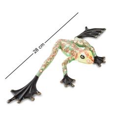 Фигурка Pavone, Лягушка, 28 см, разноцветный