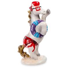 Фигурка декоративная Pavone, Лошадь Бикини-Пати, 5*7*12 см