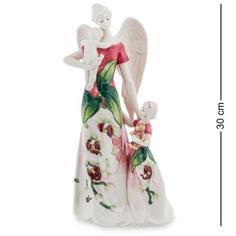 Статуэтка Pavone, Ангел и дети, 14,5*11,5*30 см
