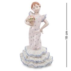 Статуэтка Pavone, Мисс Ангелия, 10*9*18 см