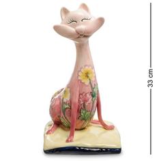Фигурка декоративная Pavone, Кот, 18*17*33 см