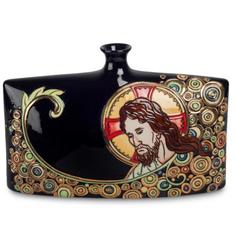 Ваза декоративная Pavone, Иисус Христос, 28x9,5x18,5 см