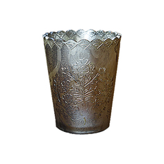 Подсвечник Roomers Ksa/5462 Silver Burn