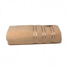 Полотенце махровое хлопковое KARVEN H5153 MIKRO DELUX oranj 50х90