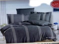 Постельное белье из ранфорса KARVEN DAILY COLLECTOIN N160-I006 евро