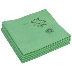 Салфетка Vileda Professional МикронКвикуниверсальнаязеленый 5шт