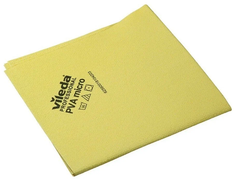 Салфетки для уборки Vileda Professional PVA micro универсальная38x35смжелтый 2 штуки