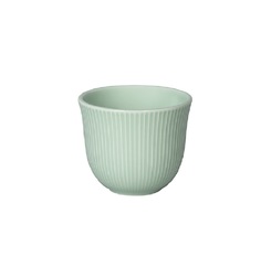 Чашка Loveramics Embossed Tasting Cup 80 мл, светло-зеленый