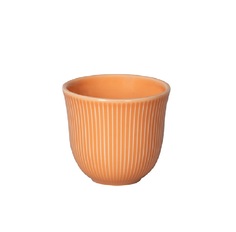 Чашка Loveramics Embossed Tasting Cup 80 мл, оранжевый