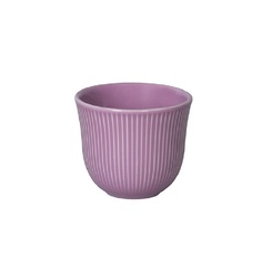 Чашка Loveramics Embossed Tasting Cup 80 мл, фиолетовый