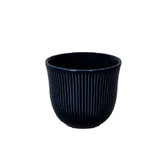 Чашка Loveramics Embossed Tasting Cup 80 мл, кобальт