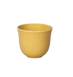 Чашка Loveramics Embossed Tasting Cup 80 мл, желтый