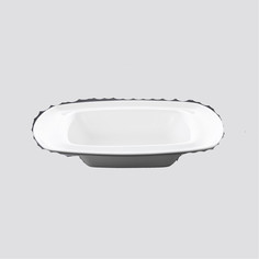 Тарелка глубокая 19,5x19,5 см 200 мл Wilmax