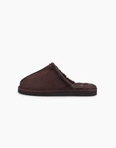 Тапочки мужские Gloria Jeans BFW001400 коричневые 42-43 RU