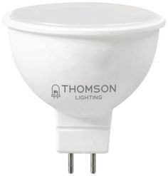 Лампочка светодиодная Thomson, TH-B2046, 6W, GU5.3 (комплект 10 шт.)