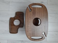 Винный поднос Woodtut Кинг 2