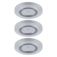 Светильник с подсветкой Feron 32570 GU5.3 MR16 CD8060 белый матовый в упаковке 3 шт