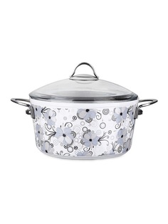 Кастрюля Interos AL 1279 Кружево 3,0 л Интерос