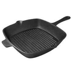 Сковорода-гриль TM MY REAL IRON COOK 27,5х25см MC7274