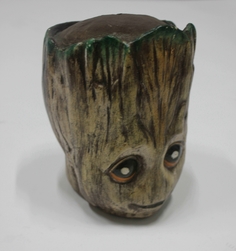 Копилка Грут Стражи Галактики ручная работа No Brand