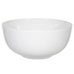 Салатник, 18 см, фарфор F, белый, Ideal white Kuchenland