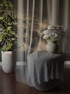 Тюль NovaTulle сетка грек с серебряной вышивкой 500х270