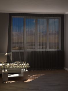 Тюль NovaTulle сетка грек черный 300х260