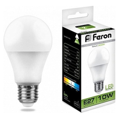 Лампочка светодиодная Feron LB-92, 25458, 10W, E27 (комплект 10 шт.)