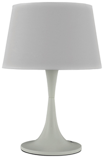 Настольная лампа Ideal Lux London TL1 Big Bianco