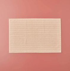 Полотенце для ног Bella Maison Wave 50х80 бежевое