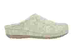Тапочки женские Scholl INVERNESS STRASS F308961002 бежевые 41 EU