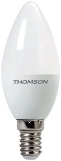 Лампочка светодиодная Thomson, TH-B2013, 6W, E14 (комплект 10 шт.)