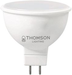 Лампочка светодиодная Thomson, TH-B2049, 10W, GU5.3 (комплект 10 шт.)
