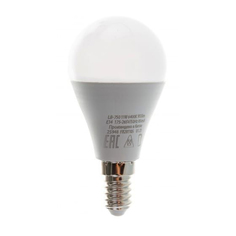 Лампочка светодиодная Feron LB-750, 25948, 11W, E14 (комплект 10 шт.)