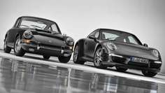 Картина на холсте 60x110 LinxOne Авто, машины, мото, транспорт" 633"