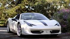 Картина на холсте 60x110 LinxOne Авто, машины, мото, транспорт 870