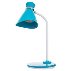 Настольная лампа BL1325 BLUE 6Вт LED голубой No Brand