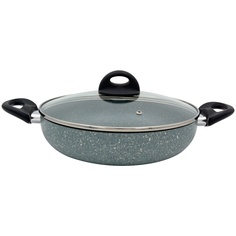 Сотейник с крышкой 28 см / 3,4л RL-3227 RELICE