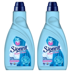 Гель для стирки Sionell Perfect Clean Универсальный, 1 л х 2 шт