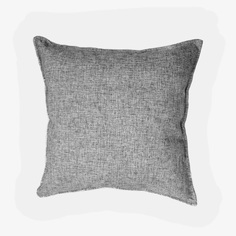 Подушка декоративная To Dream, графит,40х40см